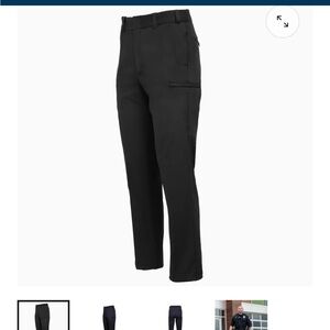 Men's Black Tactical Pants
